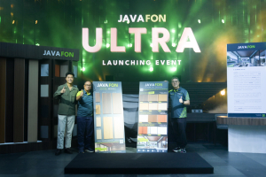 JAVAFON Tegaskan Posisi sebagai Pelopor Plafon PVC Premium Lokal untuk Hunian Urban Modern