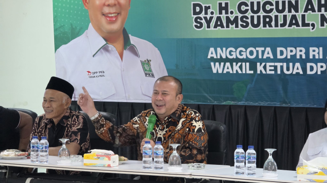 Wakil Ketua DPR Dorong Pembentukan Ditjen Pesantren untuk Perkuat Pendidikan Keagamaan
