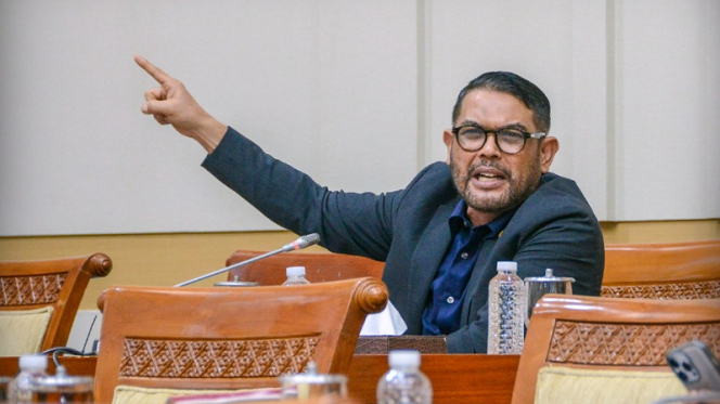 Komisi III Akan Panggil Kejaksaan, Nasir Djamil Soroti Praktik Penyadapan Tanpa Dasar UU Khusus
