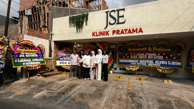 Bukan Sekadar Cantik: Jakarta Skin Express Buka Klinik Kecantikan yang Fokus pada Kesehatan Kulit Wajah