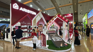 Hangat, Sejuk, dan Stylish: Ariston Ramaikan Jakarta Fair 2025 dengan Solusi Rumah Pintar nan Efisien