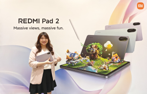 Redmi Pad 2 Resmi Meluncur di Indonesia, Tablet Serbaguna untuk Aktivitas Keluarga