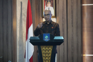 Nota Kesepahaman Kejaksaan dan Pemda Bangka Belitung untuk Pengawasan Dana Desa dan Pemberdayaan Warga