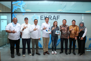 Sky Explorer: Kolaborasi Unik Mitsubishi Motors, Garuda Indonesia, dan Tahilalats Satukan Mobilitas, Kreativitas, dan Gaya Hidup