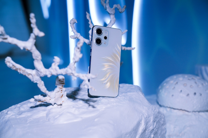 OPPO Reno14 Series: Smartphone Stylish dengan Kamera AI Flash & Desain Mermaidcore untuk Ekspresi Maksimal