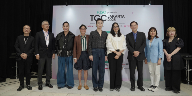 Final Show “KAO presents TGC Jakarta 2025”: Panggung Fashion Inklusif dan Pemberdayaan Perempuan
