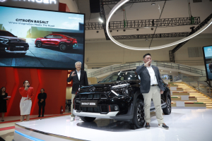 Citroen All-New Basalt Debut di GIIAS 2025: SUV Coupé Stylish untuk Mereka yang Berani Beda