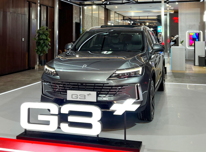 Polytron Resmi Tampil Perdana di GIIAS 2025: Bawa Mobil Listrik G3+ dan Motor Listrik Fox Series Sekaligus!