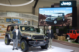 Jeep Willys ‘41 Muncul Lagi di GIIAS 2025: Sang Legenda Off-Road Hadir dalam Jumlah Terbatas