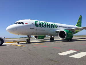 Citilink Raih Sertifikasi IOSA, Tegaskan Komitmen pada Keselamatan dan Standar Global