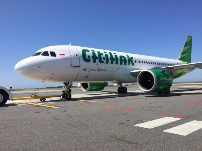 Citilink Raih Sertifikasi IOSA, Tegaskan Komitmen pada Keselamatan dan Standar Global