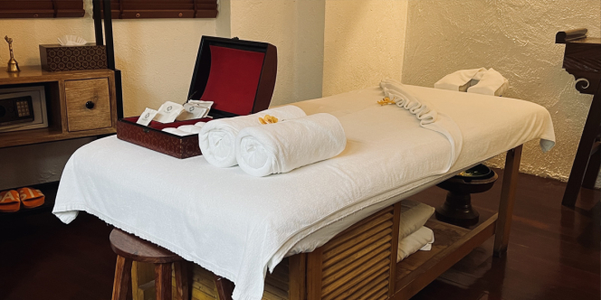 The Oasis Spa, Sebuah Pelarian Mewah ke Jantung Kedamaian di Tengah Gemerlap Bangkok