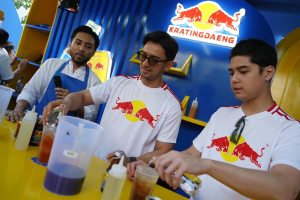 Satu Energi, Satu Semangat, Kratingdaeng Rayakan Kebersamaan dan Gaya Hidup Aktif di Sarinah