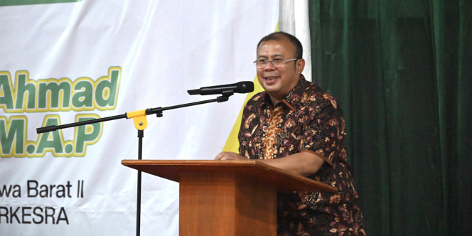 DPR Apresiasi Pertumbuhan Ekonomi 5,12 Persen Berkat Program Pro Rakyat