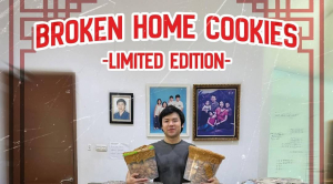 Anak Ahok yang Dokter Jualan Kue 'Broken Home', Rasanya Pahit Manis