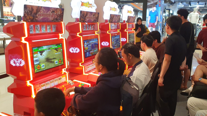 Animal Kaiser+ Versi 2 Resmi Mendarat di Timezone, Hadir di 41 Lokasi dengan Mesin Baru