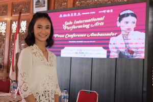 Patricia Arstuti Jadi Ambassador SIPA 2025, Bukti Budaya Bisa Tetap Hits di Era Digital