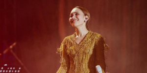 Potret Style Ayu Ting Ting di Konser yang Disebut Tiru Jennie Blackpink