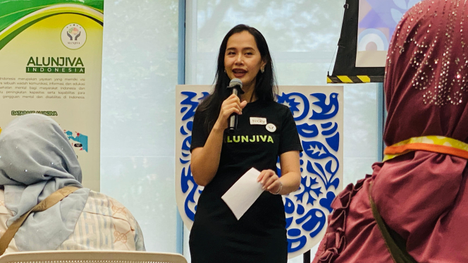 Alunjiva Indonesia, Komunitas Pembangun Mental dan Pemberdayaan Disabilitas