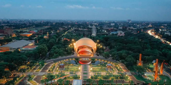 Pemilik Nama Agus, Silakan Masuk TMII Gratis Selama Agustus Tanpa Syarat Ribet