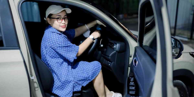Mpok Alpa Meninggal karena Kanker Payudara, Kaum Hawa Lakukan SADARI Tiap Bulan Ya!