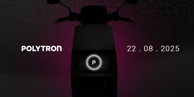 Polytron Bikin Motor Listrik Khusus Perempuan, Ada Fitur Hapus Stereotype Emak-Emak Sein Kiri Belok Kanan