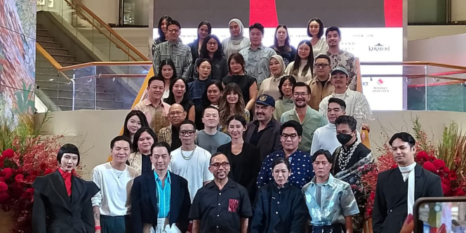 Plaza Indonesia Fashion Week 2025 Tampilkan 100 Persen Brand Tanah Air
