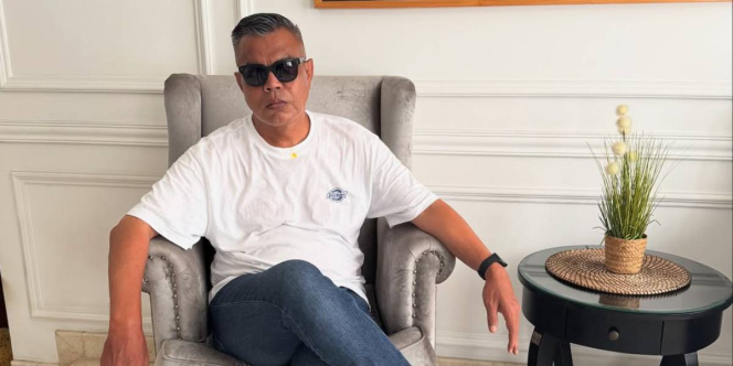 Bikin Ngakak, Konsultasi Fashion Cing Abdel dengan Indra Jegel