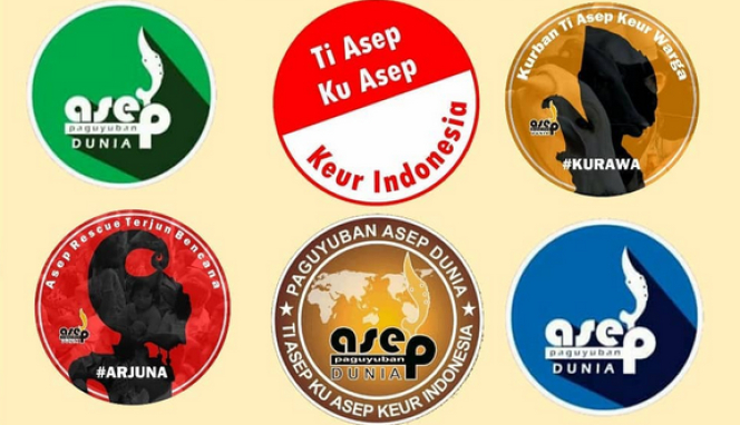 5 Komunitas Nama Sama dan Populer Banget di Indonesia, dari Asep hingga Agus