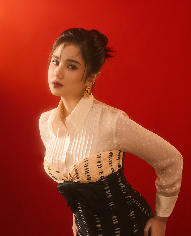 Tissa Biani Bagikan Kisah Asmara Lewat Mini Album, Penasaran?
