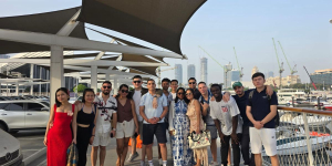 Curhat Ekspatriat di Dubai: Komunitas Indonesia Penawar Rindu Kampung Halaman