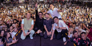 ADA Band Rilis Album Perdana Era Indra Sinaga Bertajuk `Love, Hope, & Reality`