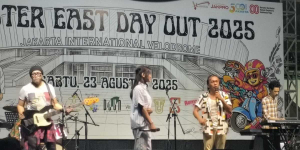 Keseruan Perayaan Anniversary Ke-4 Komunitas 60s Jabodetabek, dari Riding hingga Panggung Hiburan