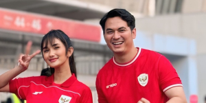 Viral Video Diduga Faby Marcelia Nikah Siri dengan Ichal Muhammad,  Ijab Kabul Digelar Sederhana