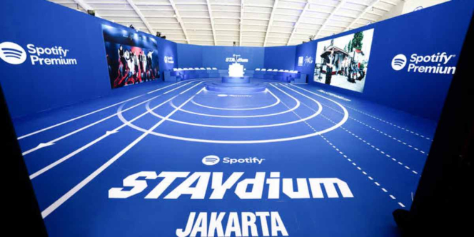 Spotify STAYdium, Perayaan Album Keempat Stray Kids Bertajuk 'Karma' Hadir di Jakarta