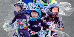 Komunitas Pushbike Bekasi, Wadah Bagi Pengguna Sepeda Keseimbangan Untuk Anak Usia 2  Sampai 7