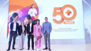 50 Tahun Perjalanan Povidone-Iodine: Dari Kepercayaan Keluarga Indonesia hingga Inovasi Global bersama iNova Pharmaceuticals