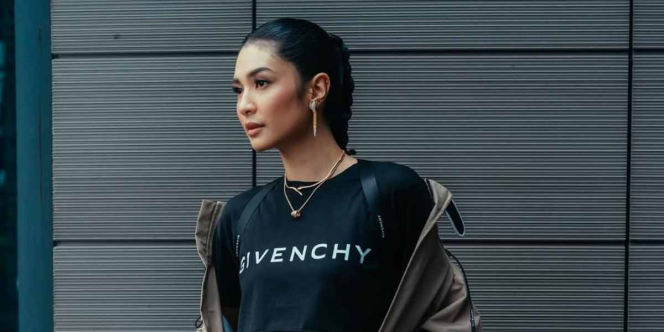 Tubuh Langsing Bak Idol K-Pop, Ini 6 Tips Diet ala Mikha Tambayong