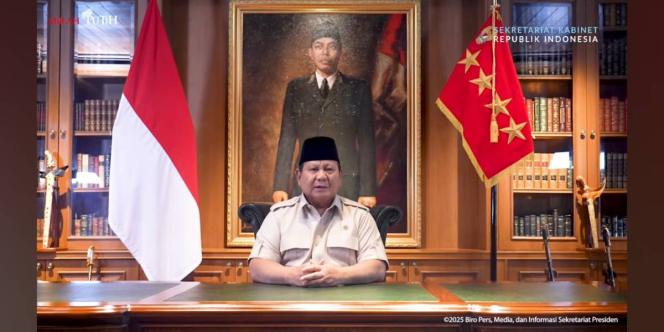 Pernyataan Lengkap Presiden Prabowo Terkait Sopir Ojol Meninggal Dilindas Rantis: `Saya Terkejut dan Kecewa`