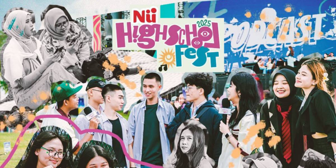 NU High School Fest 2025 Resmi Umumkan Lineup dan Kejutan Duet Spesial