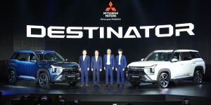 Perbedaan 3 Varian Mitsubishi All-New Destinator, Intip Harganya