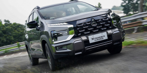 Naik Kelas! Ini Fitur-Fitur Anyar pada Wajah Baru Mitsubishi New Xpander 2025