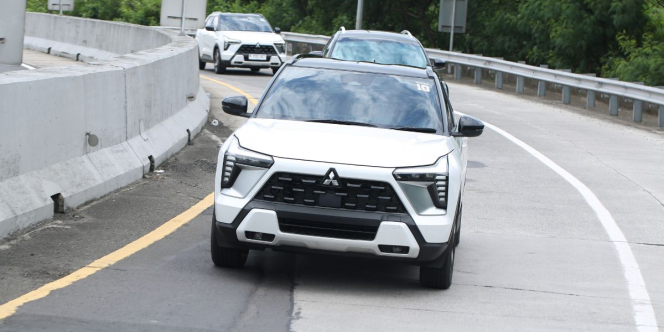 Mengulik Diamond Sense, Fitur Keamanan Mitsubishi Xforce