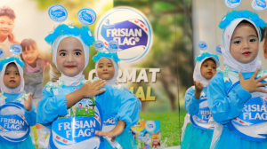 PRIMAGRO & HIMPAUDI Libatkan 16.000 Anak Usia Dini, Ajak Si Kecil Tumbuh Aktif & Cerdas Lewat Gerak dan Nutrisi