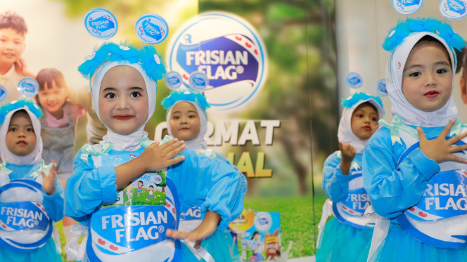 PRIMAGRO & HIMPAUDI Libatkan 16.000 Anak Usia Dini, Ajak Si Kecil Tumbuh Aktif & Cerdas Lewat Gerak dan Nutrisi