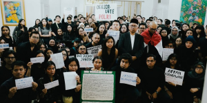 Komunitas Warga Indonesia di Amerika Tunjukkan Kepedulian Lewat `Amerika Bergerak`