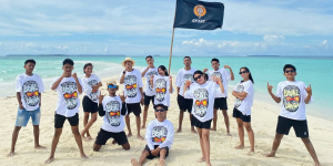 Official Genas, Komunitas Dance dari Maluku yang `Tularkan` Goyang Asyik Tabola Bale