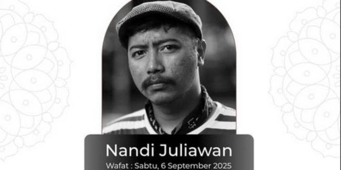 Fakta-Fakta di Balik Meninggalnya Nandi Juliawan, Pemeran Encuy Preman Pensiun