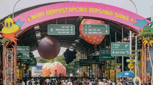 Kisah-Kisah Ajaib Pestapora 2025: Dari Hujan Dadakan hingga Vokalis yang Nyaris Hilang di Kerumunan!