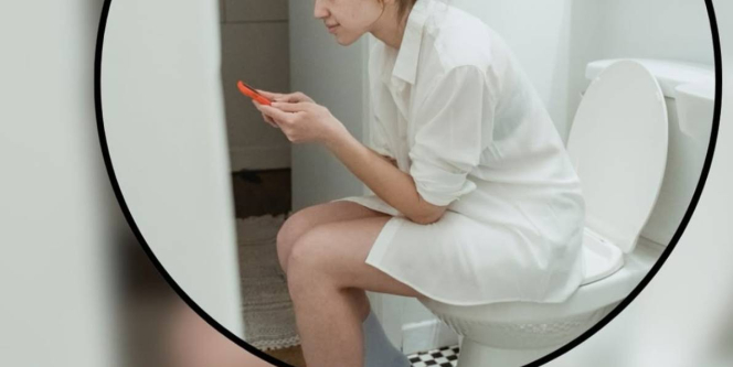 Bahaya Duduk Terlalu Lama di Toilet, Wasir Hingga Gejala Kanker 